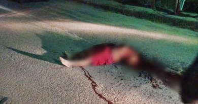 Corpo decapitado e com mãos amarradas é encontrado em Eunápolis